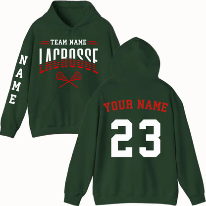New Hoodie-Green