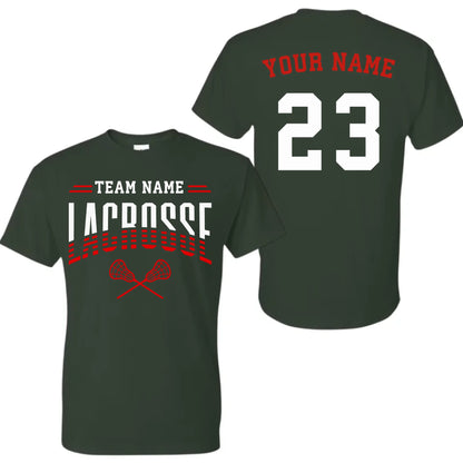 forest green t-shirt mk