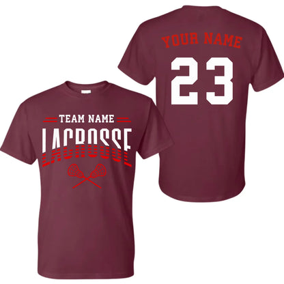 Maroon-mk-t-shirt
