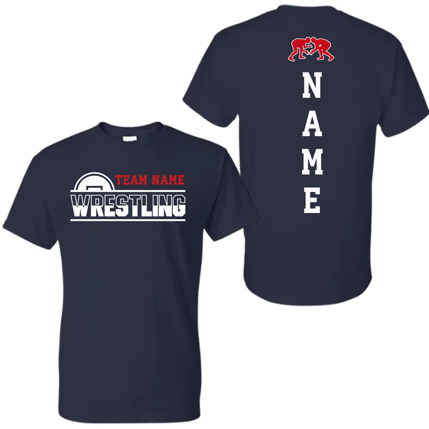 navt t-shirt mk