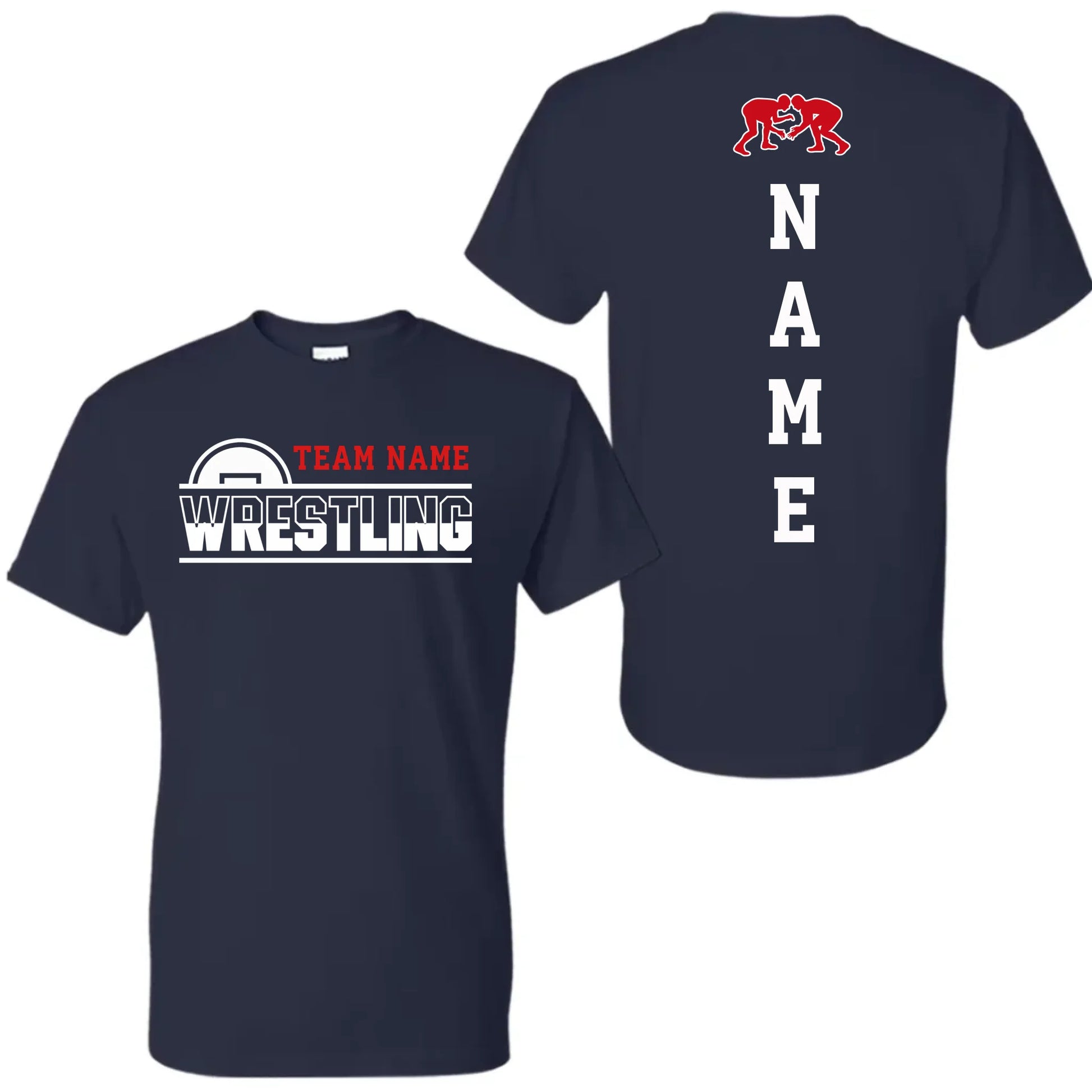 navt t-shirt mk