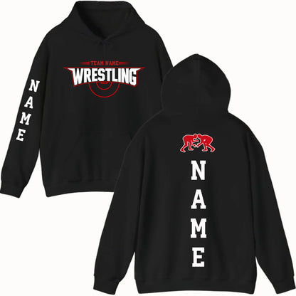 New Hoodie-Black
