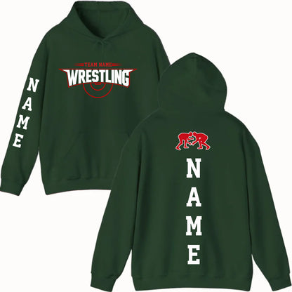 New Hoodie-Green