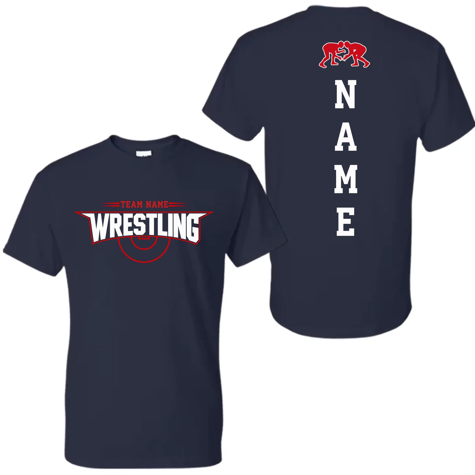 navt t-shirt mk