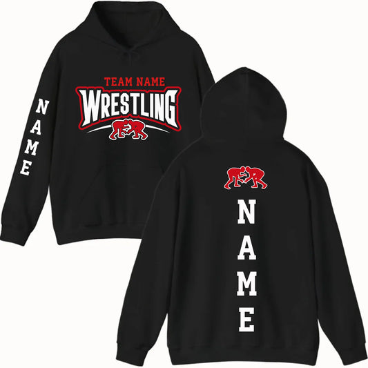 New Hoodie-Black