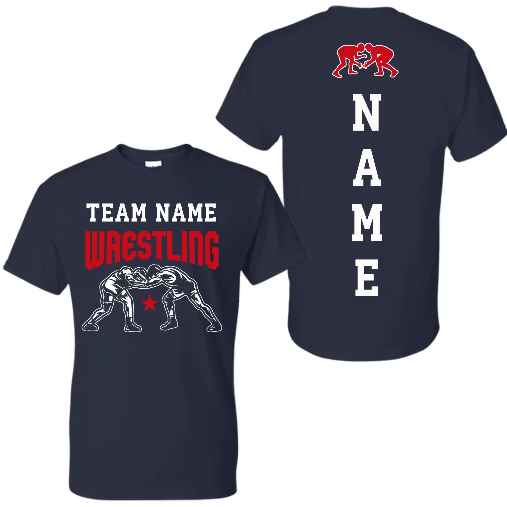 navt t-shirt mk