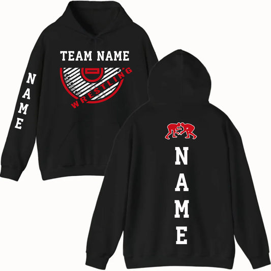 New Hoodie-Black