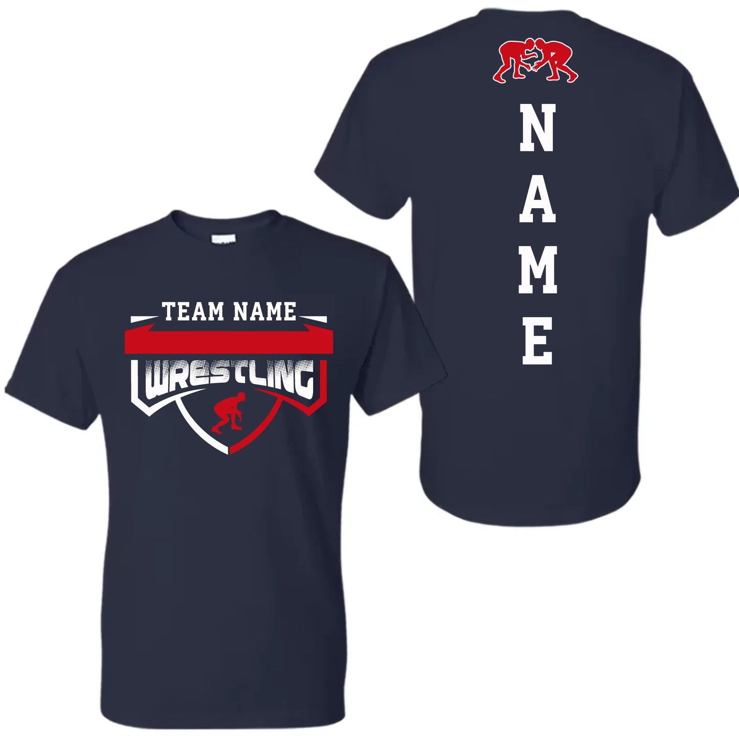 navt t-shirt mk