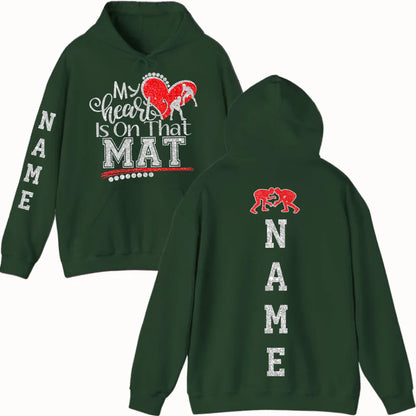 New Hoodie-Green