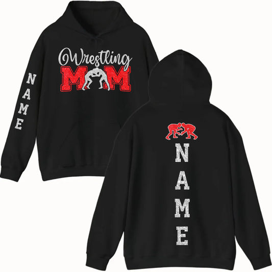 New Hoodie-Black