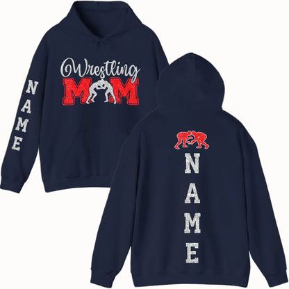 New Hoodie-navy