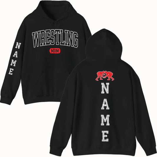 New Hoodie-Black