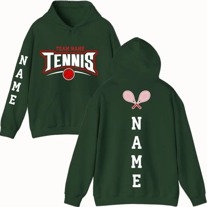 New Hoodie-Green