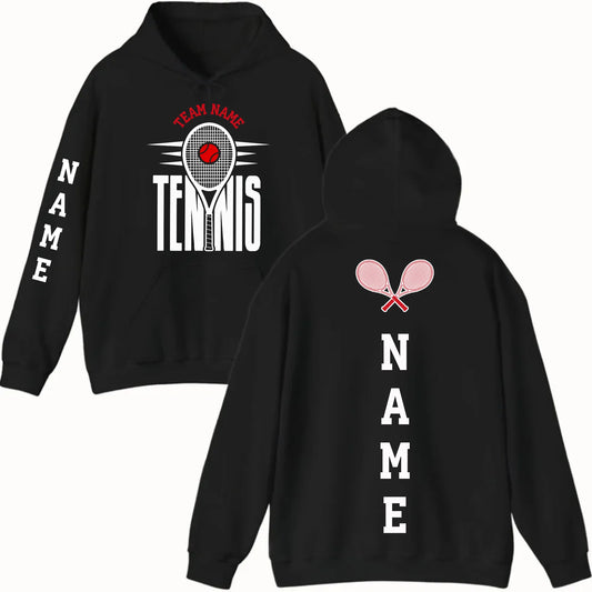 New Hoodie-Black