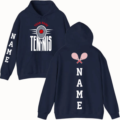New Hoodie-navy