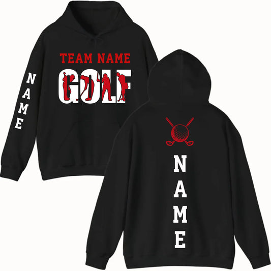 New Hoodie-Black