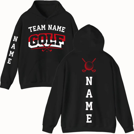 New Hoodie-Black