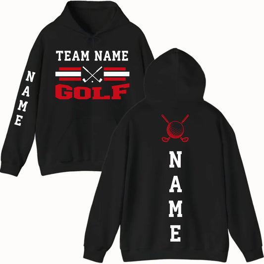 New Hoodie-Black