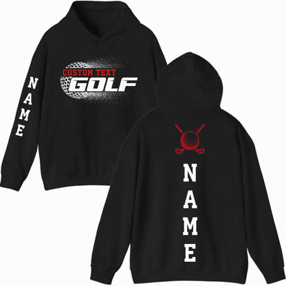 New Hoodie-Black