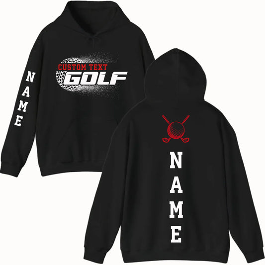 New Hoodie-Black