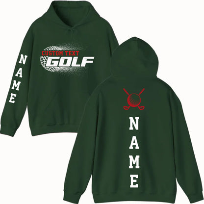 New Hoodie-Green