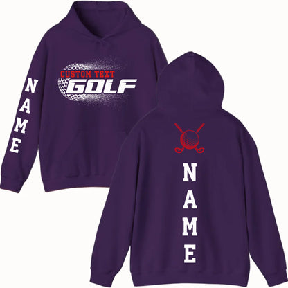 New Hoodie-Purple