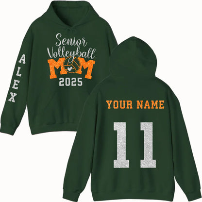 New Hoodie-Green