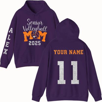 New Hoodie-Purple