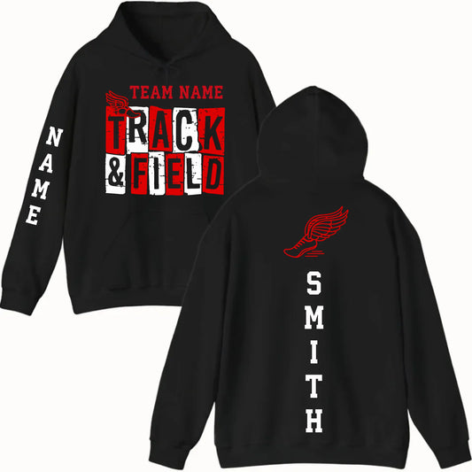 New Hoodie-Black