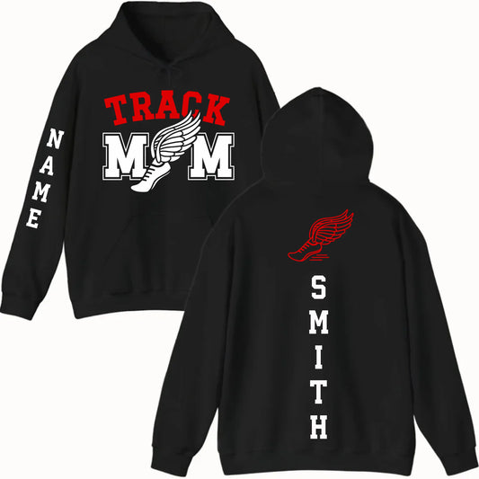 New Hoodie-Black