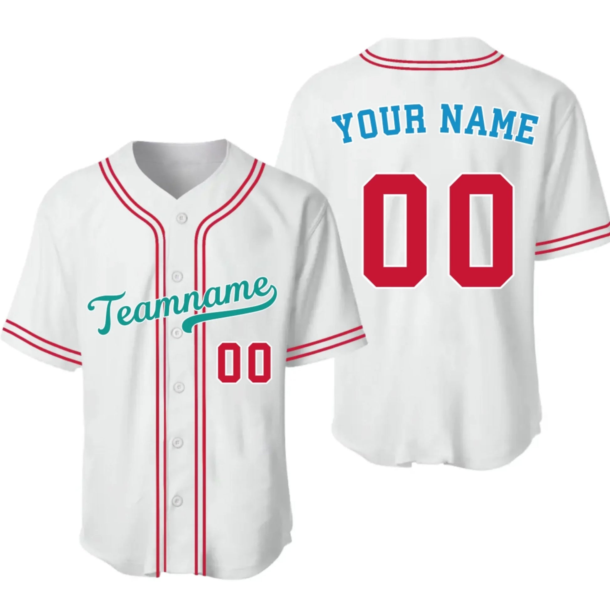 White-jersey