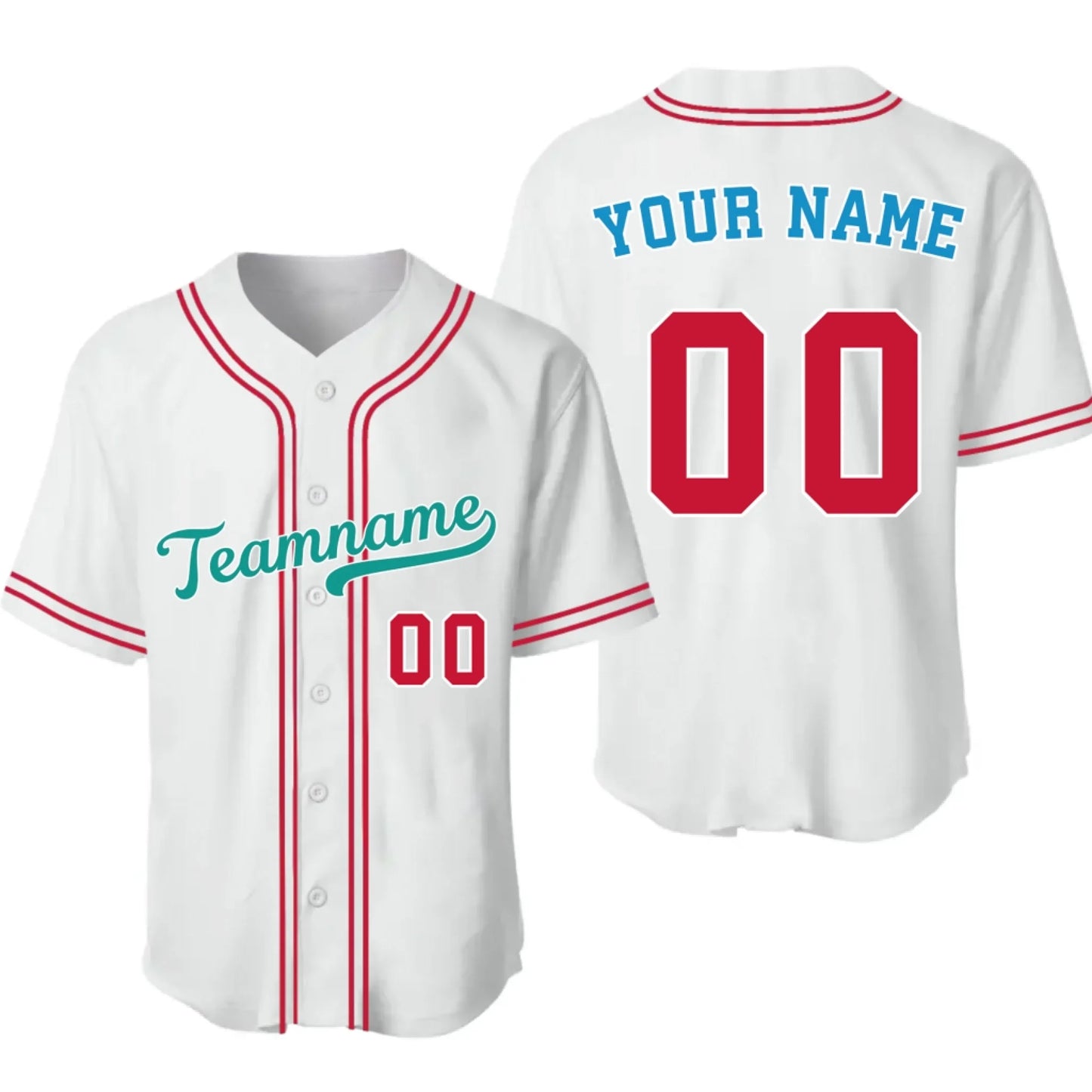 White-jersey