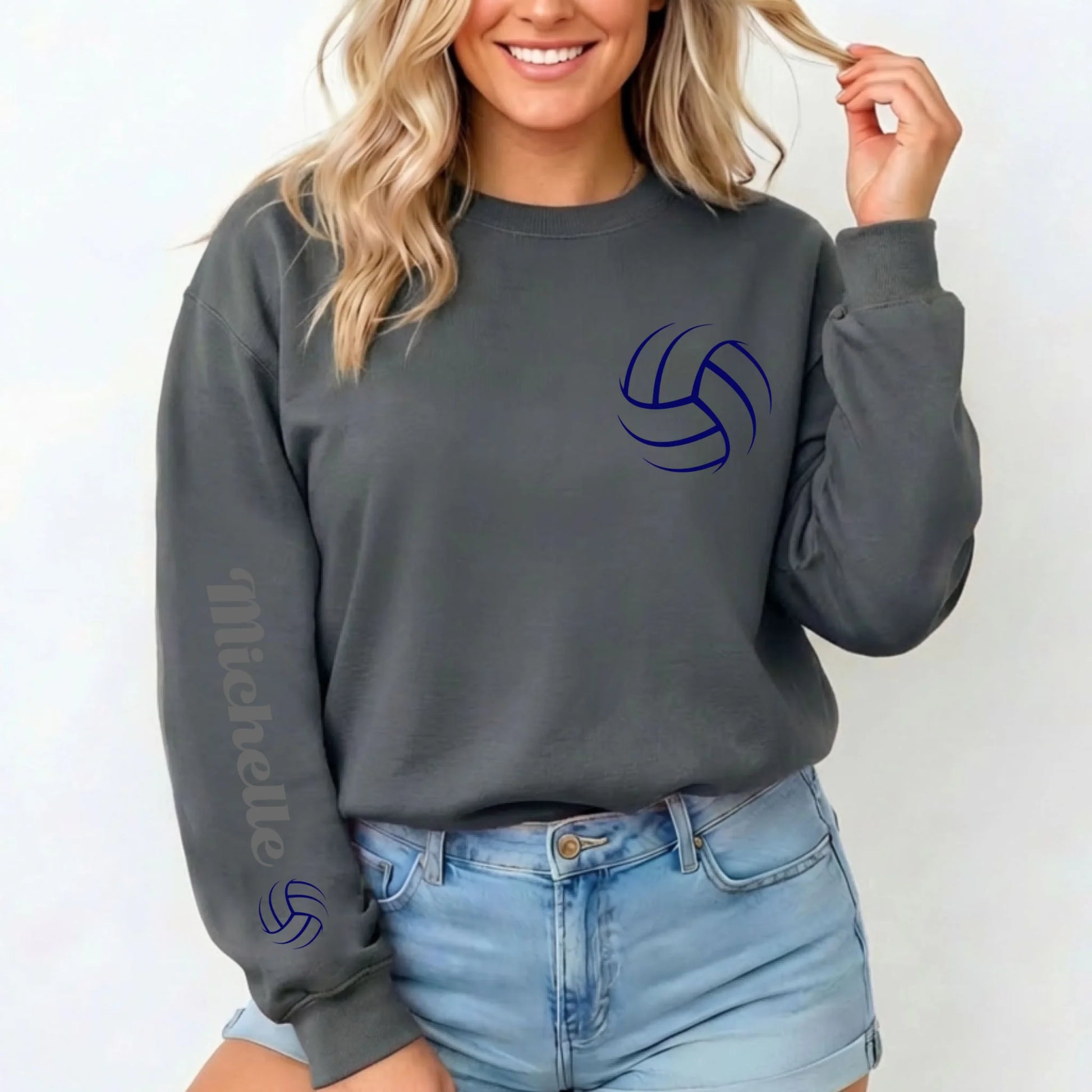 Charcoal-Sweatshirt