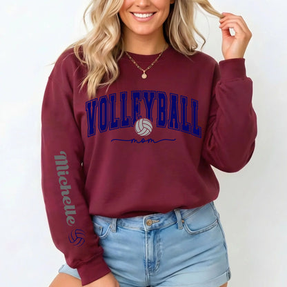 Maroon-sweatshirt