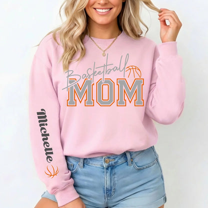 Light Pink-Sweatshirt