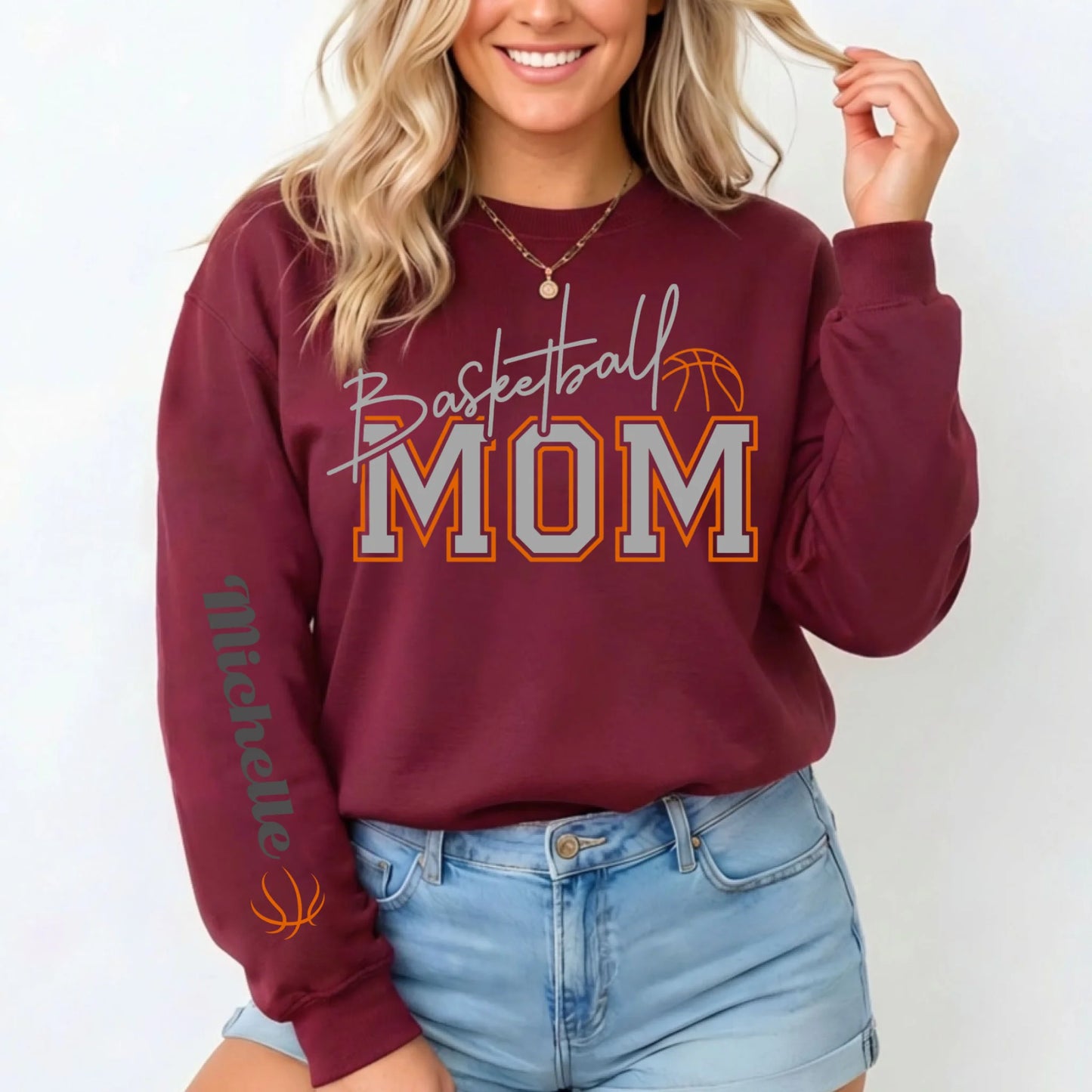 Maroon-sweatshirt