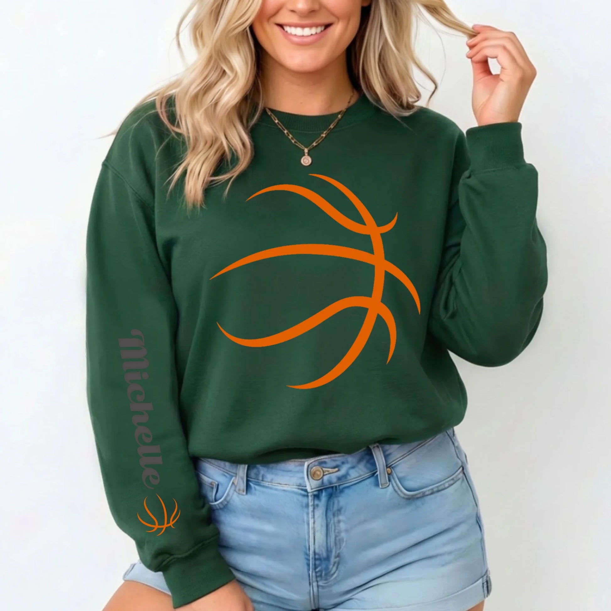 Forest Sweatshirt