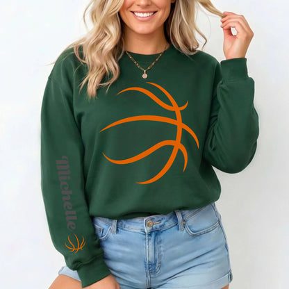 Forest Sweatshirt
