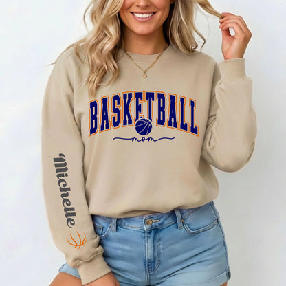 Sand-Sweatshirt
