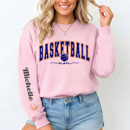 Light Pink-Sweatshirt