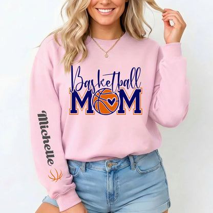 Light Pink-Sweatshirt