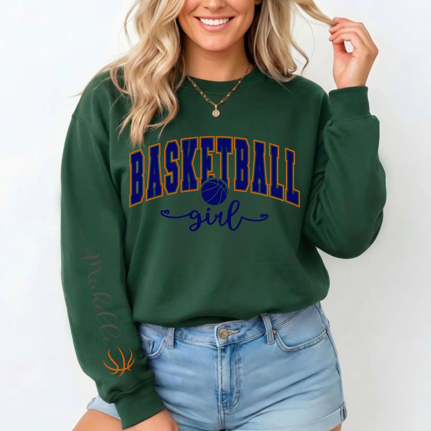 Forest Sweatshirt