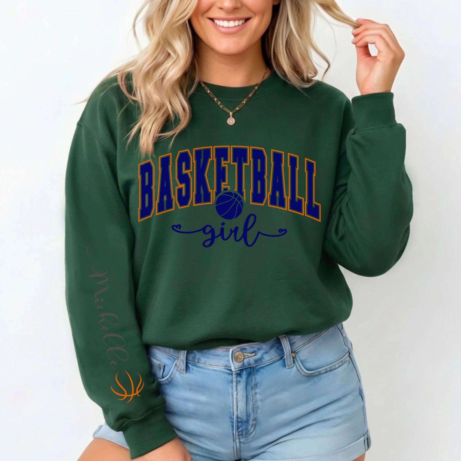 Forest Sweatshirt
