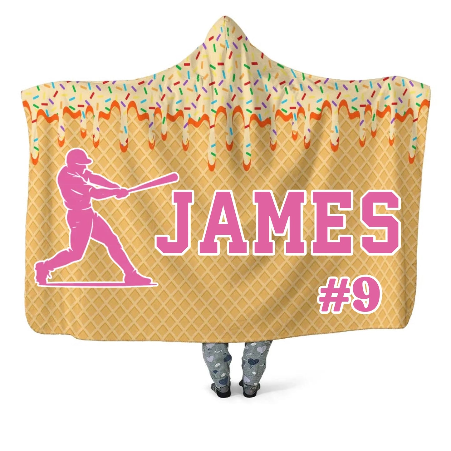 Pink-Ice-Hooded-Blanket