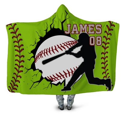 Yellow-Green-Hooded-Blanket