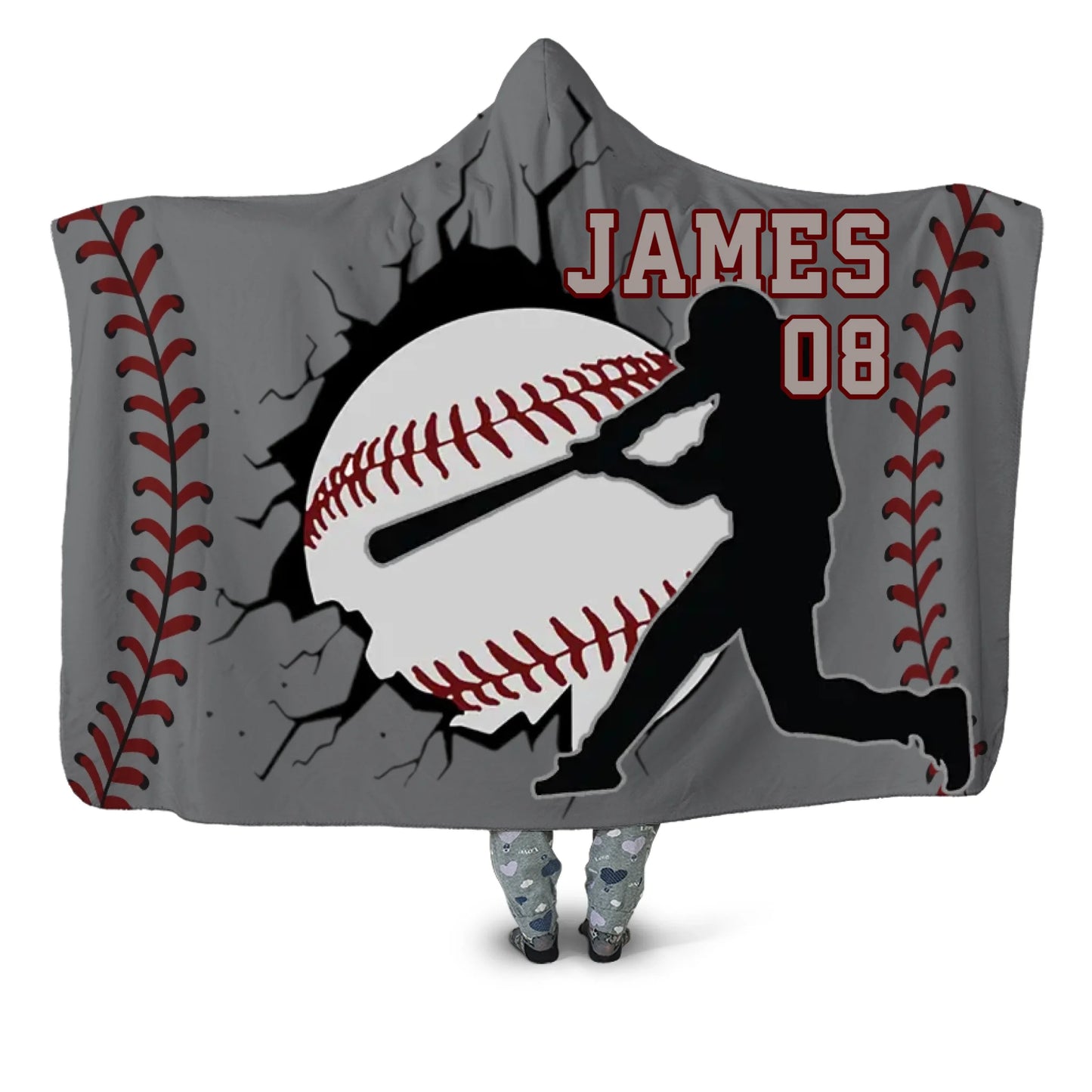 Yellow-Green-Hooded-Blanket
