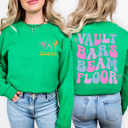 Irish Green Sweatshirt