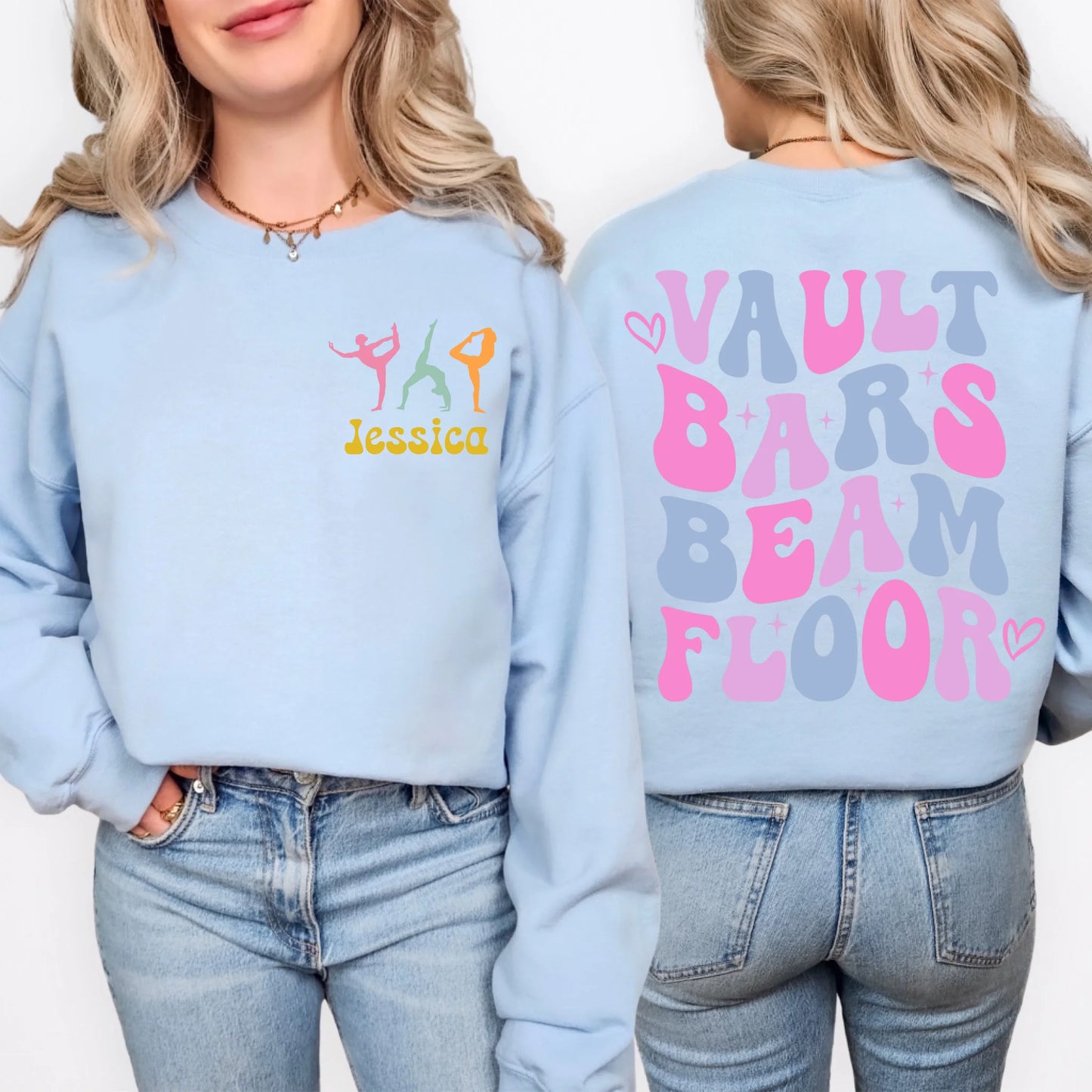 Both sides Sweatshirt