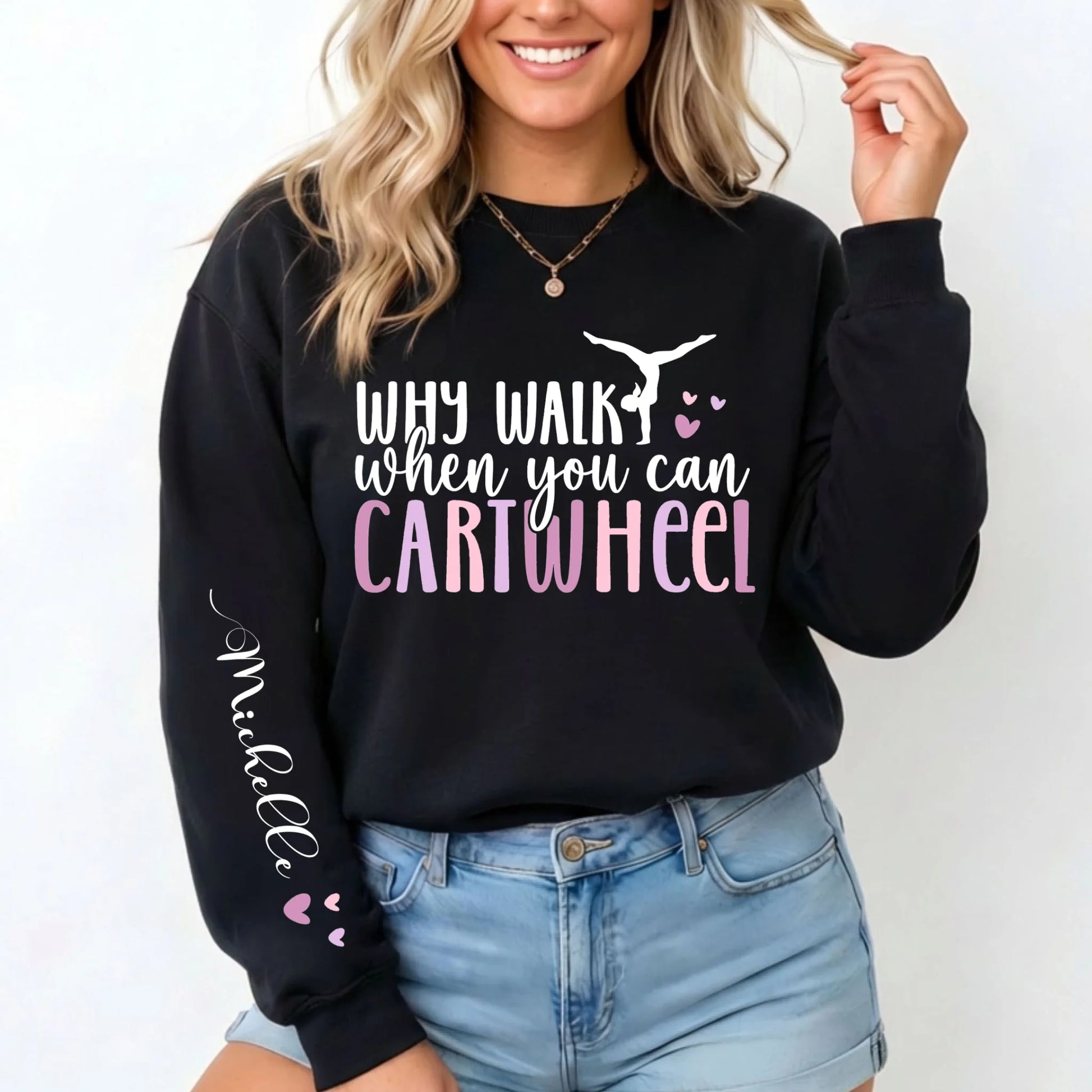 Black-sweatshirt