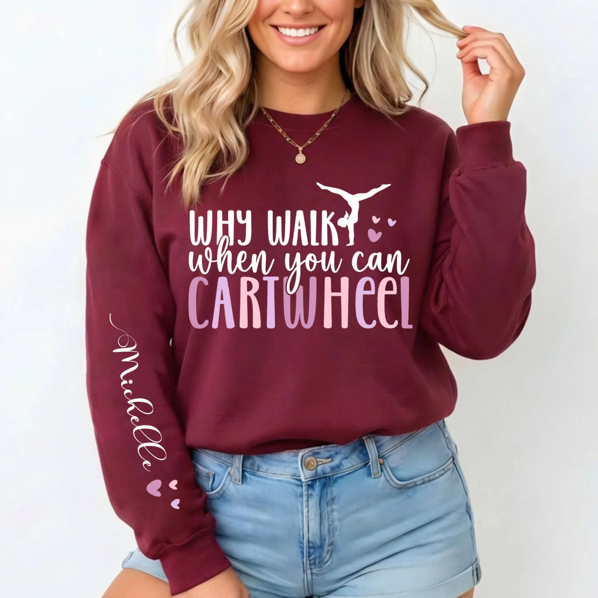 Maroon-sweatshirt